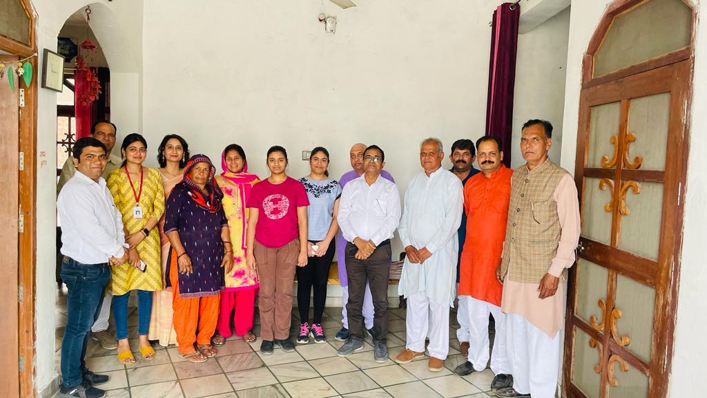 Launch of Zero Waste Village